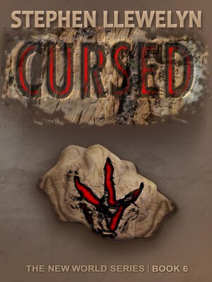 cover image of CURSED
